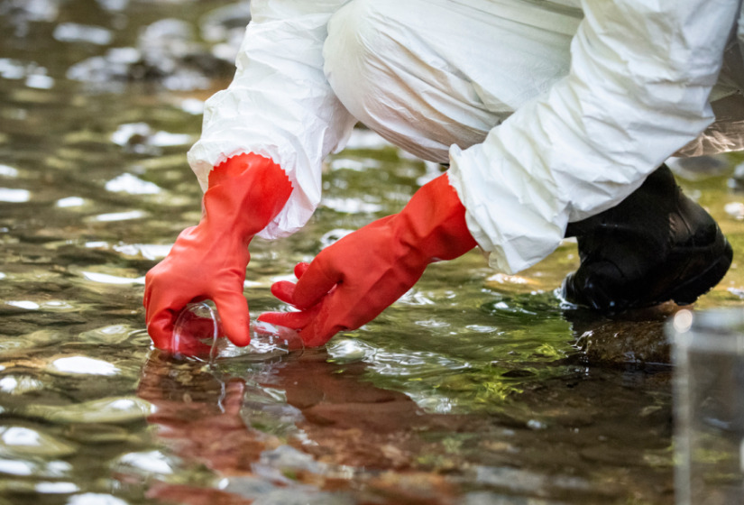 Water Pollution Control