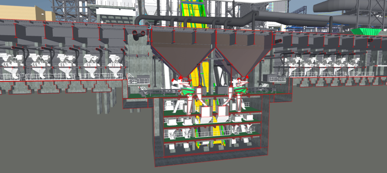 Blast Furnace Design & Technology for Ironmaking - Solution from | M ...
